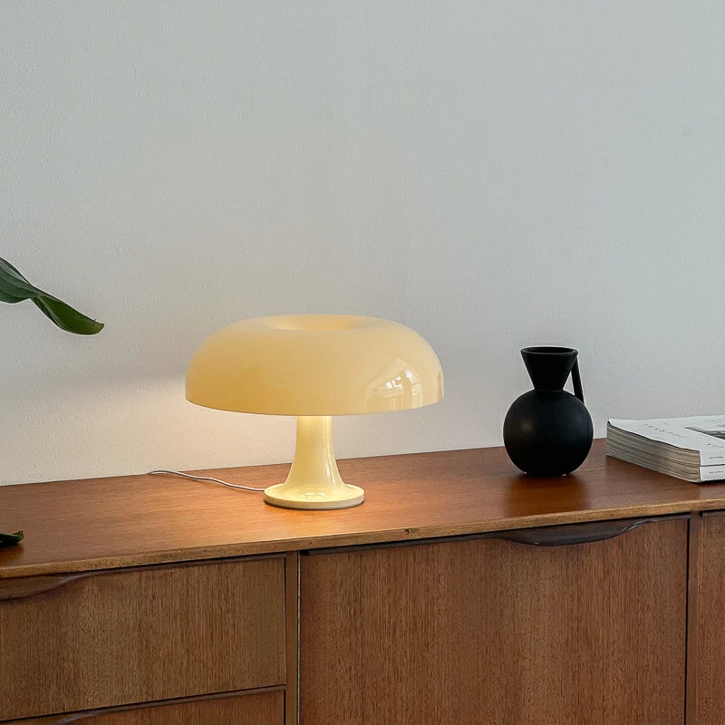 YUNA® Mushroom Lamp - Cream