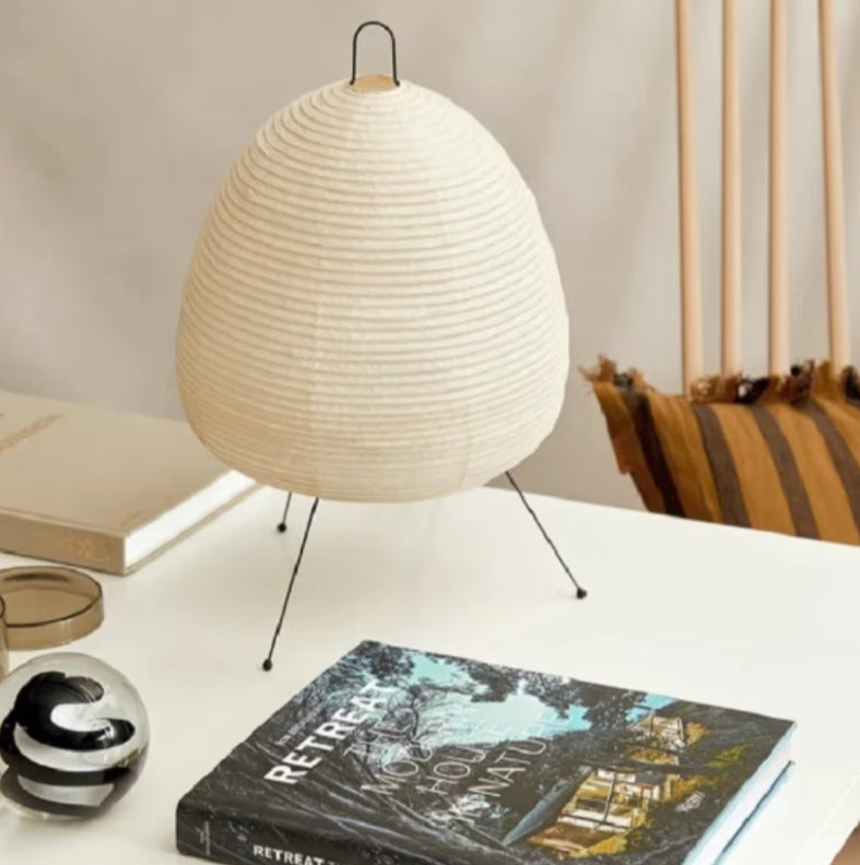 Rice Paper Lamp Jamie
