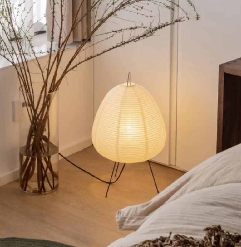 Rice Paper Lamp Jamie