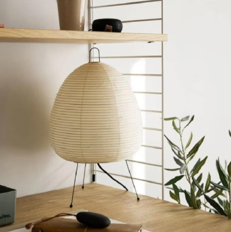 Rice Paper Lamp Jamie