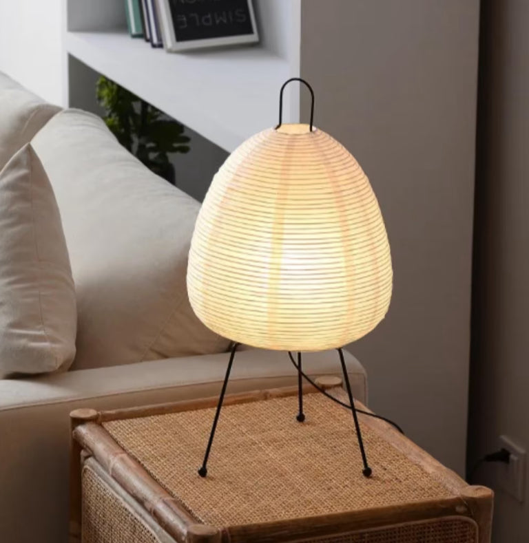 Rice Paper Lamp Jamie