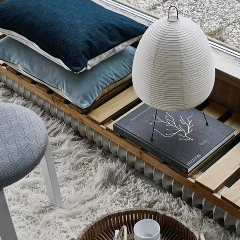 Rice Paper Lamp Jamie
