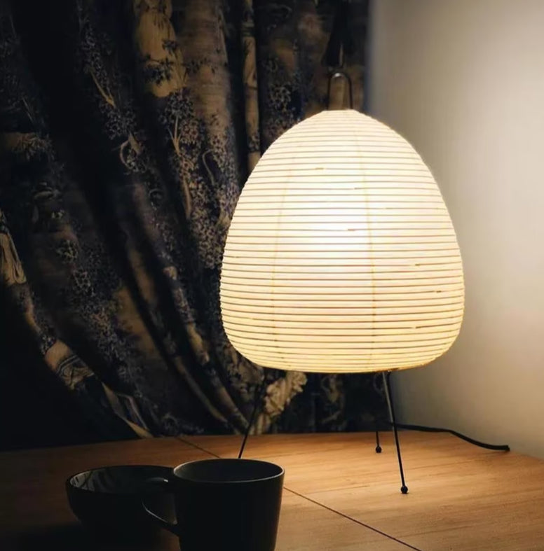 Rice Paper Lamp Jamie