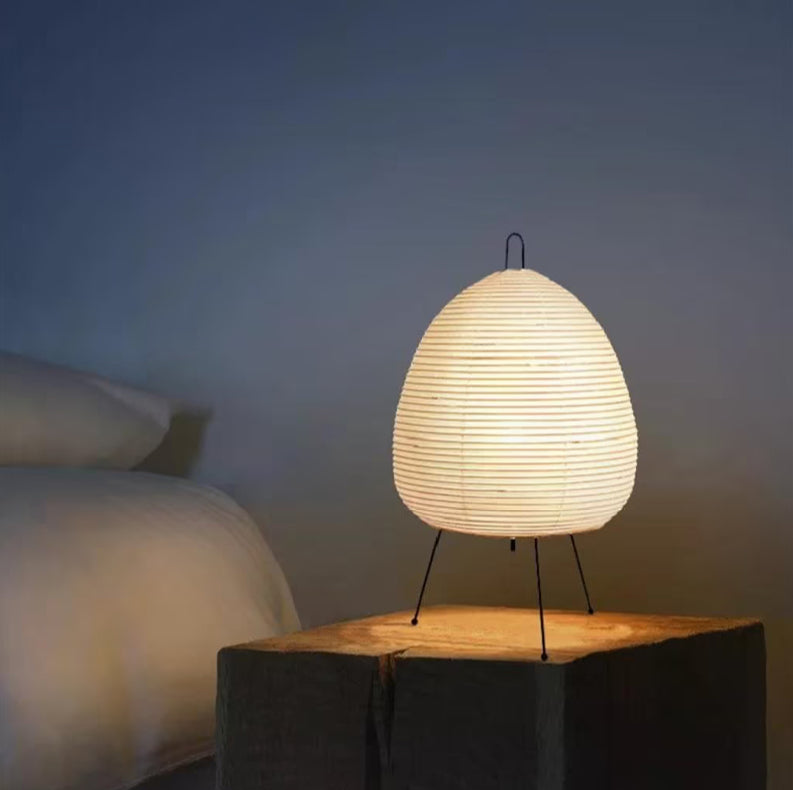 Rice Paper Lamp Jamie