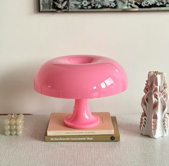 YUNA® Mushroom Lamp - Pink