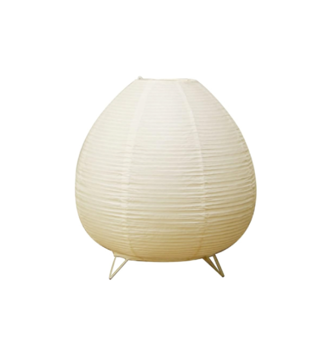 Rijstpapier Lamp Luna