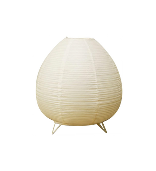 Rijstpapier Lamp Luna