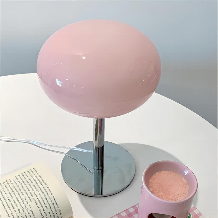Lollipop Table Lamp - Pink