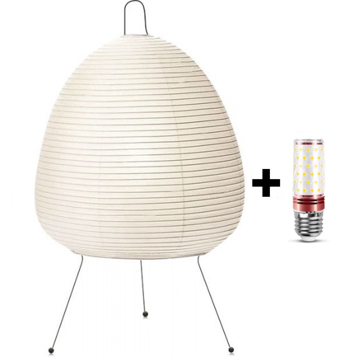 Rice Paper Lamp Jamie