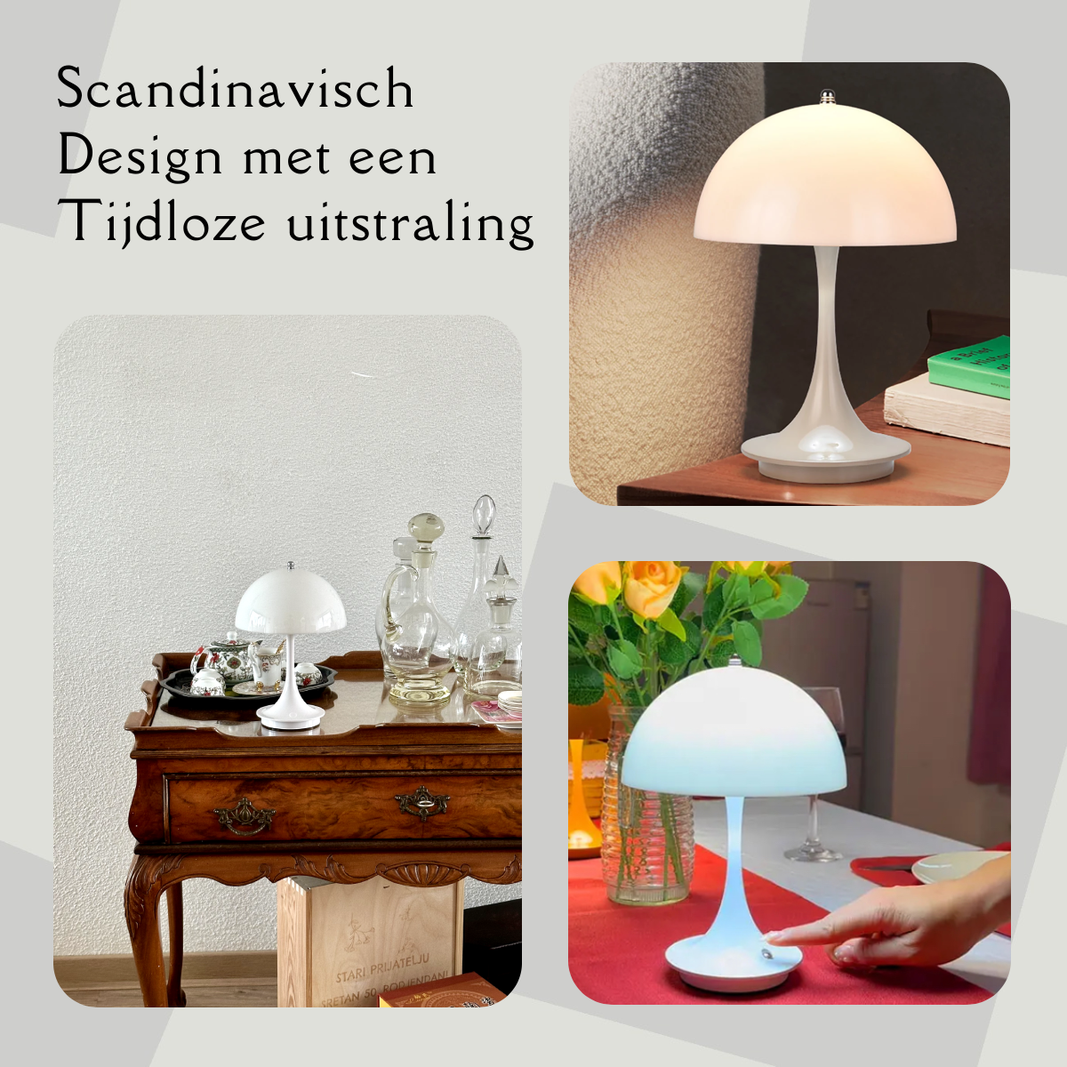 Table lamp Oliver