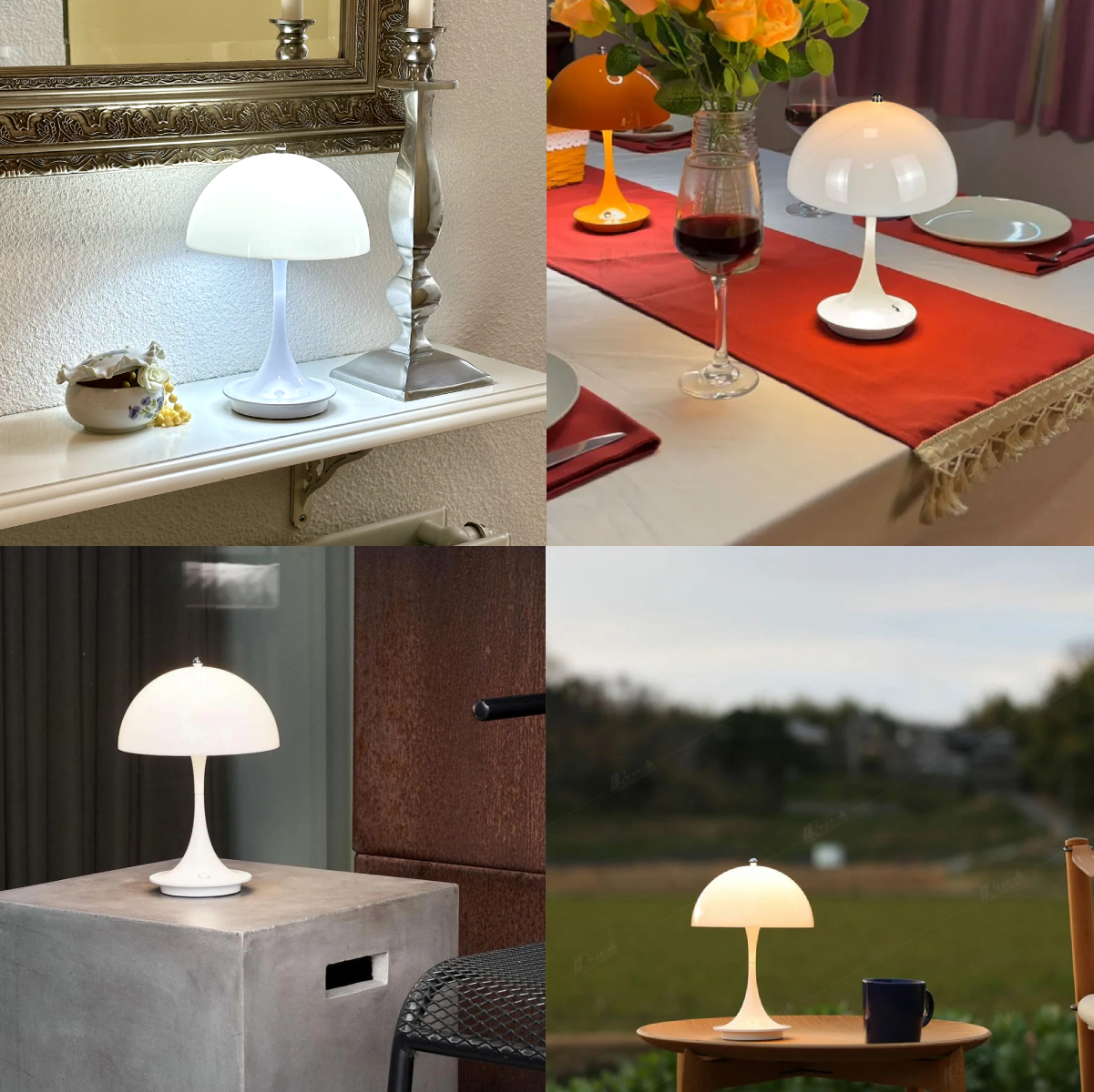 Table lamp Oliver