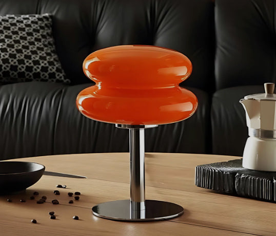 Raphael® Retro Lamp - Oranje