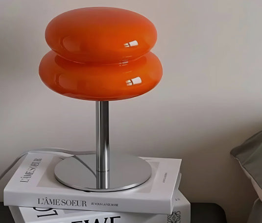 Raphael® Retro Lamp - Oranje