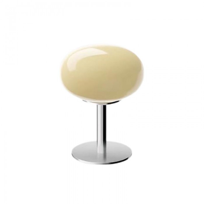 Lollipop Table Lamp - Beige